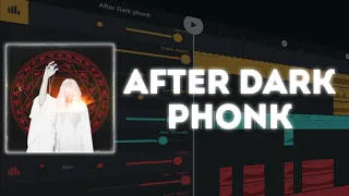 Mr.Kitty - After Dark Phonk DVRST style FL Studio Mobile