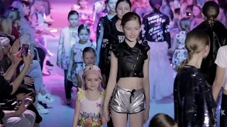 Kids' Fashion Days Belarus Fashion Week AW18/19// 15 апреля