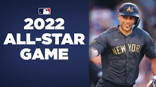 2022 MLB All-Star Game Full Game Highlights (Giancarlo Stanton, Shohei Ohtani & more show out!)