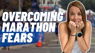 Overcome the Negative "What Ifs" in Marathon Training