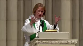 September 18, 2016: Sunday Sermon by The Rev. Canon Jan Naylor Cope