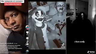 Scary TikTok Videos That You Should Not Watch Alone #2