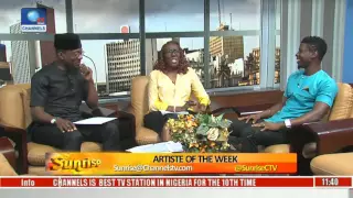 Sunrise Features Actor 'Rotimi Salami' Pt 1