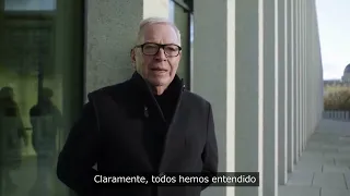 David Chipperfield  Premio Pritzker 2023 (subtitulado al español) Cities Records of History