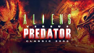 Aliens vs Predator (1999) Soundtrack - Main Menu