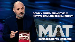 Prodaja Ruske nafte Dodika, Čovića i Milanovića Hrvatskoj i EU?! | Domagoj Stefan Margetić - MAT