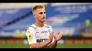 Сергей ПИНЯЕВ | В 16 - ИГРОК РПЛ | Goals, Skills, Assist