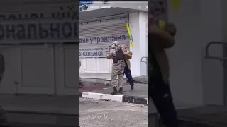 Наші сонечки вже на вулицях Херсона!