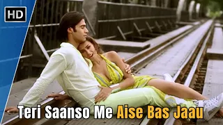 Teri Saanso Mein | Hasleen Kaur | Karle Pyaar Karle (2014) | Arijit Singh Romantic Songs