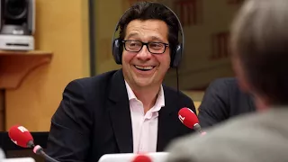 Laurent Gerra imitant Jean Lassalle : "La prochaine fois, je viendrai à l'Assemblée avec un ours !"