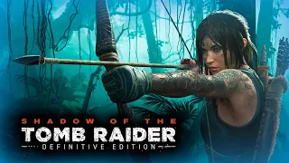 🔴 SHADOW OF THE TOMB RAIDER 🏹 ПРОХОЖДЕНИЕ НА ПК ЧАСТЬ 3