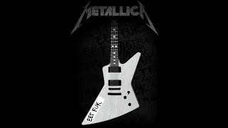 Metallica - The Black Album - Full Album in C Standard (Instrumental)