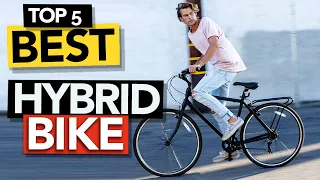 ✅ Best Hybrid Bikes 2024 | All rounder bicycle 2024 review