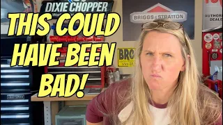 Buyer Beware! Repair Shop Screwed My Customer With Faulty Aftermarket Chainsaw Parts!