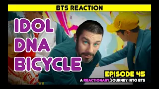 Director Reacts - Episode 45 - 'Idol', 'DNA', 'Bicycle'