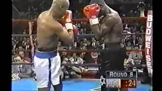 James Toney vs Tony Thornton Part 3