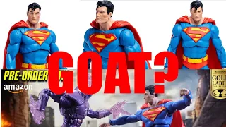 Greatest Superman Ever? - McFarlane Toys DC Multiverse