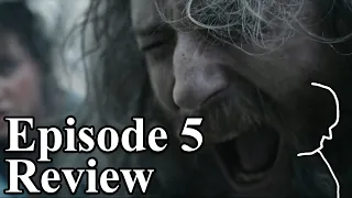 Rings of Power Episode 5 Review + Mithril & Stranger Lore Discussion - Why it triggers Books fans