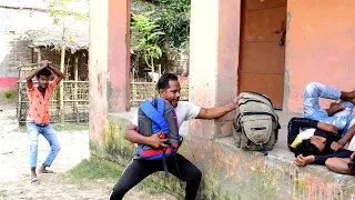 Must Watch Funny 😂😂 Video 2020 Comedy Video 2020 try to not lough By Bindas fun bd