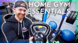 Triathlon Strength Training Home Gym Essentials