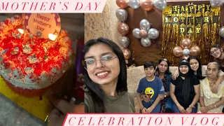 Mother’s Day Celebration Vlog | Family Gathering | DIVYA DHINGRA | #trending #viral #maa