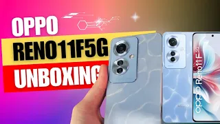 Oppo Reno11F5G Unboxing 🔥.The Best Oppo  Budget Phone 2024🔥🔥🔥 @oppomobileindia