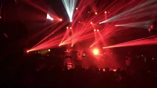 The Disco Biscuits, 6/3/2016, Odgen Theatre, House Dog Party Favor countdown