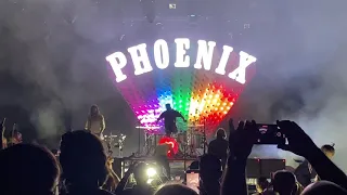 Phoenix - 1901 (live) @ Ogden Twilight, Ogden, Utah 05/16/2024