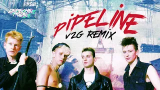 Depeche Mode — Pipeline (V2G Remix)