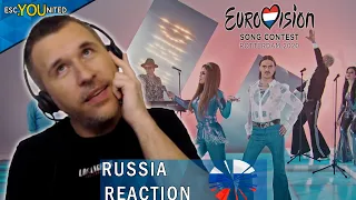 RUSSIA: Little Big - Uno | REACTION  (Eurovision 2020)