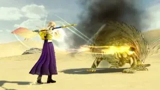 Lightning Returns: Final Fantasy XIII - Yuna Outfit