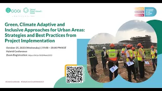 Green, Climate Adaptive and Inclusive Approaches for Urban Areas: Strategies and Best Practices