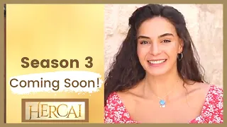 Hercai ❖ Season 3 coming soon! ❖ English ❖ 2020