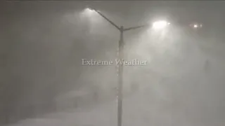Russia is shocked! Thousands of people trapped in a snow! Terrible blizzard in Orenburg