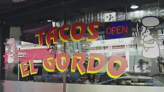 Tacos El Gordo opens Downtown San Diego location in Gaslamp