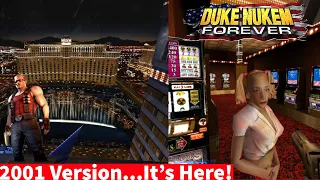 Duke Nukem Forever 2001 Alpha is Out! What Duke Nukem Forever COULD Have Been! 3D Realms FPS Mess!