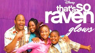 GLOWS - that's so Raven (cover)