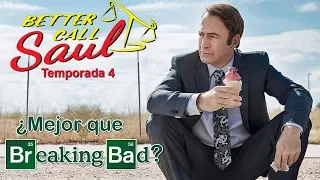 Por si no lo viste: Better Call Saul (Temporada 4)