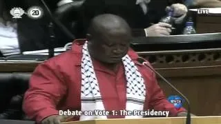 ‘Mr President, lead or step aside’ – Maimane