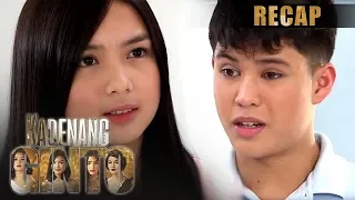 Kristoff confesses his love for Cassie | Kadenang Ginto Recap