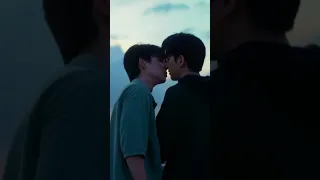 Mhok and Day First Kiss #lasttwilightseries #jimmysea #mhokday #blseries #thaibl