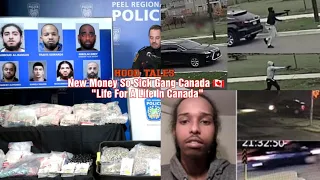 New Money So Sick Gang Ontario Canada 🇨🇦 "Life For A Life In Canada" |HOOD TALES|