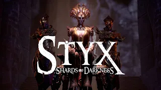 Снова ломаем игру КООП ? Styx Shards of Darkness №5