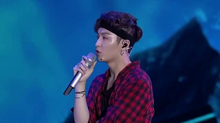 [SHOWCASE] 171012 ZHANG YIXING 张艺兴 LAY  — THE GOLGEN EYES