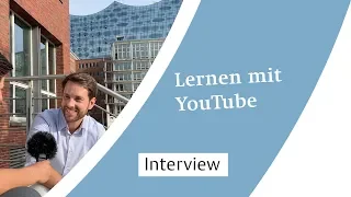 Lernen mit YouTube: Mirko Drotschmann (MrWissen2Go) im Interview (2019)