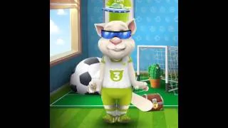 [My Talking Tom] Siki dance