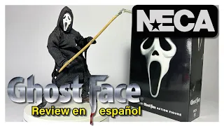 NECA Ultimate Ghostface | Review en español