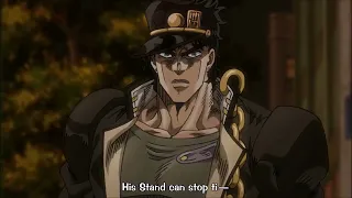 Best sound effect on jojo bizarre adventure