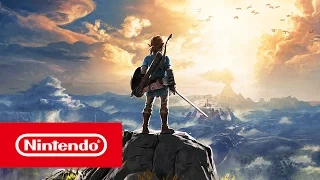 The Legend of Zelda: Breath of the Wild - Tráiler de Nintendo Switch