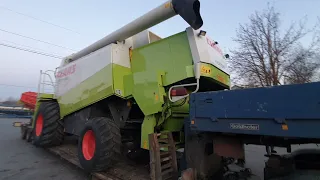 Claas Lexion 480 Evolution (2003 р)